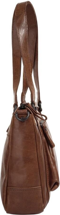 Spikes & Sparrow Tas echt leder - Foto 5