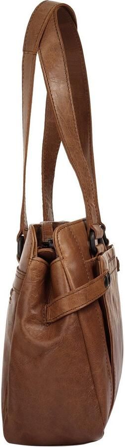 Spikes & Sparrow Tas echt leder - Foto 4