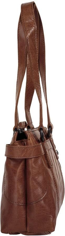 Spikes & Sparrow Tas echt leder - Foto 5