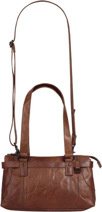 Spikes & Sparrow Tas echt leder - Foto 4