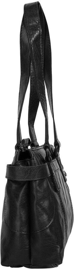 Spikes & Sparrow Tas echt leder - Foto 5