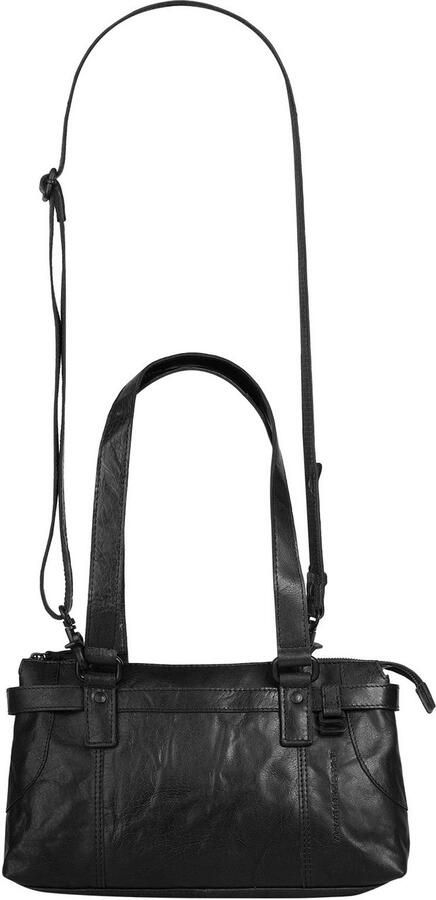 Spikes & Sparrow Tas echt leder - Foto 4