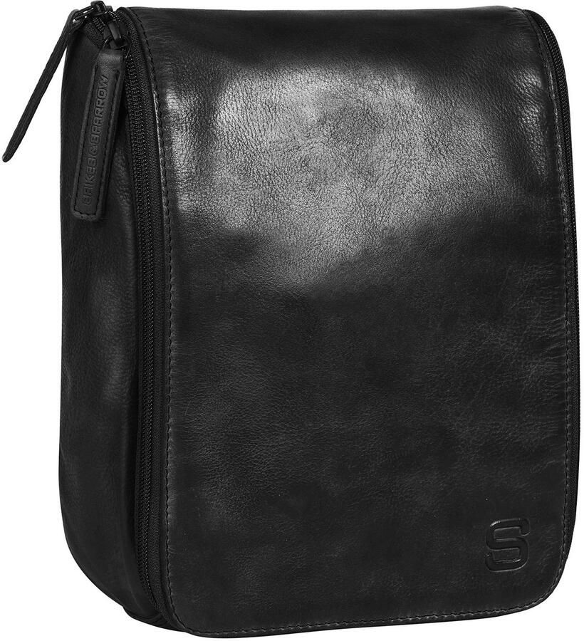 Spikes & Sparrow Toilettas echt leder - Foto 2