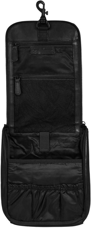 Spikes & Sparrow Toilettas echt leder - Foto 3