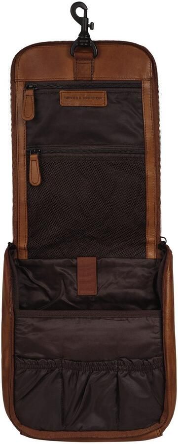 Spikes & Sparrow Toilettas echt leder - Foto 3