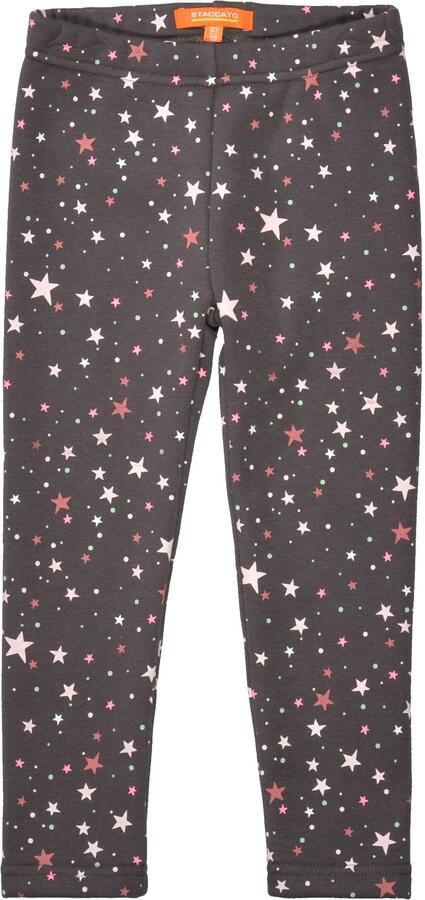 STACCATO Thermobroek met allover-print - Foto 2