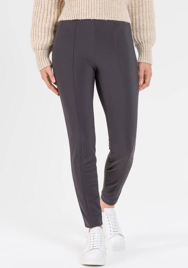 Stehmann Legging met elastische taille