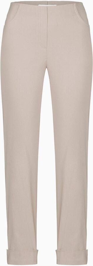 Stehmann 3 4 broek Igor in maten 32 tot 52 van viscose met stretch - Foto 4