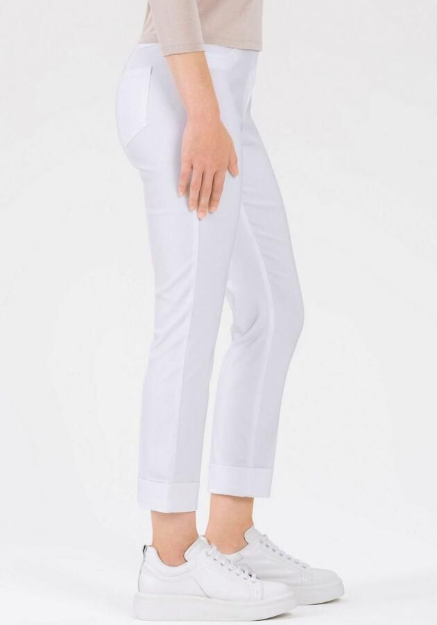 Stehmann 3 4 broek Igor in maten 32 tot 52 van viscose met stretch - Foto 2