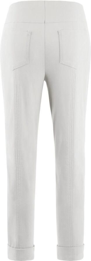 Stehmann 3 4 broek Igor in maten 32 tot 52 van viscose met stretch - Foto 5