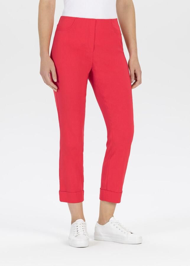 Stehmann 3 4 broek Igor in maten 32 tot 52 van viscose met stretch - Foto 4