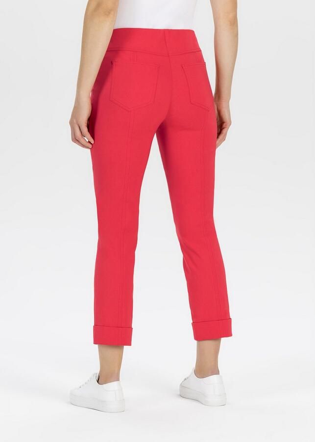 Stehmann 3 4 broek Igor in maten 32 tot 52 van viscose met stretch