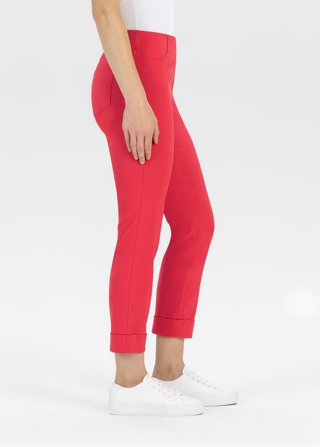 Stehmann 3 4 broek Igor in maten 32 tot 52 van viscose met stretch - Foto 2