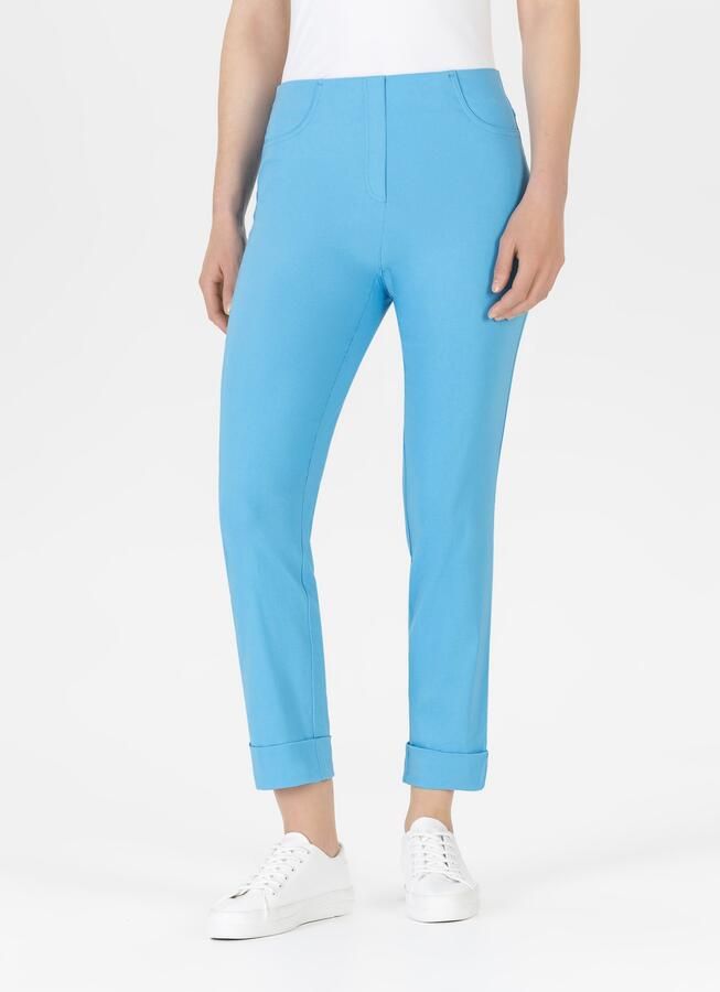 Steh n 3 4 broek Igor in maten 32 tot 52 van viscose met stretch - Foto 5