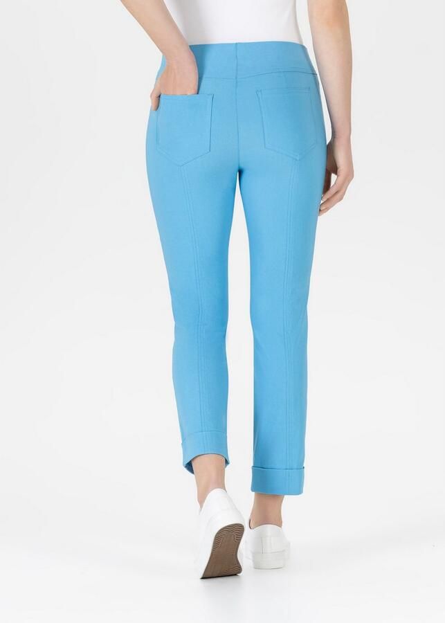 Steh n 3 4 broek Igor in maten 32 tot 52 van viscose met stretch