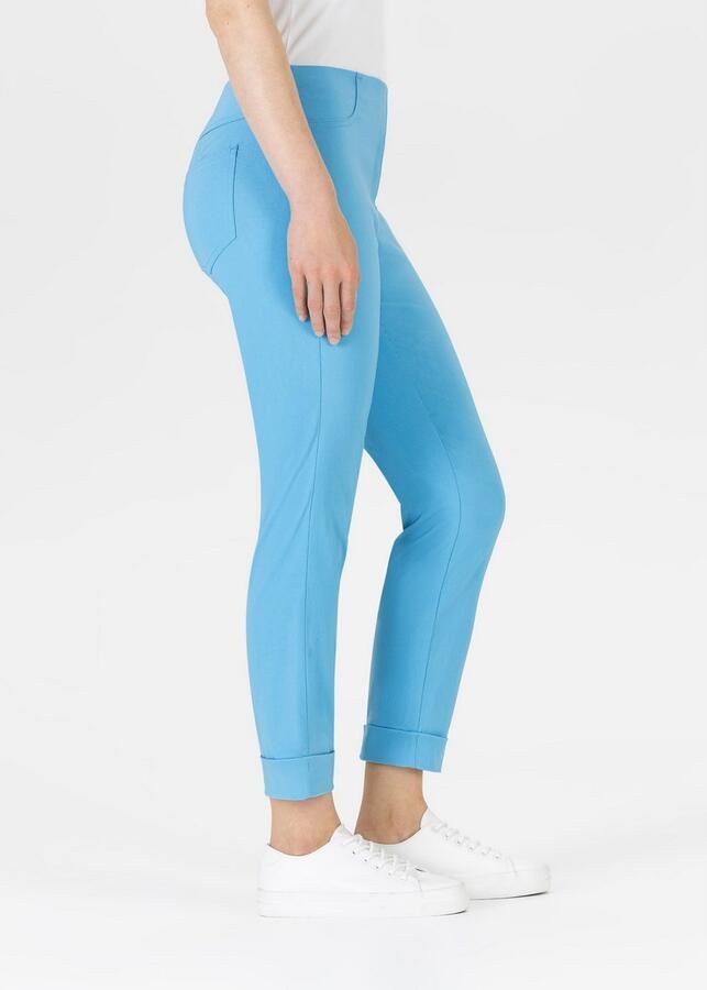 Steh n 3 4 broek Igor in maten 32 tot 52 van viscose met stretch - Foto 2