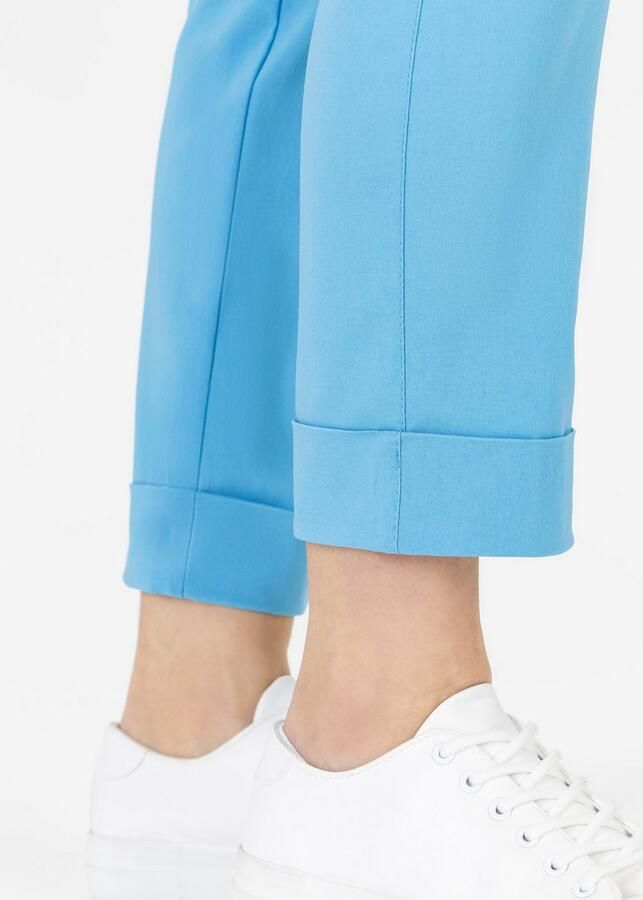 Steh n 3 4 broek Igor in maten 32 tot 52 van viscose met stretch - Foto 3