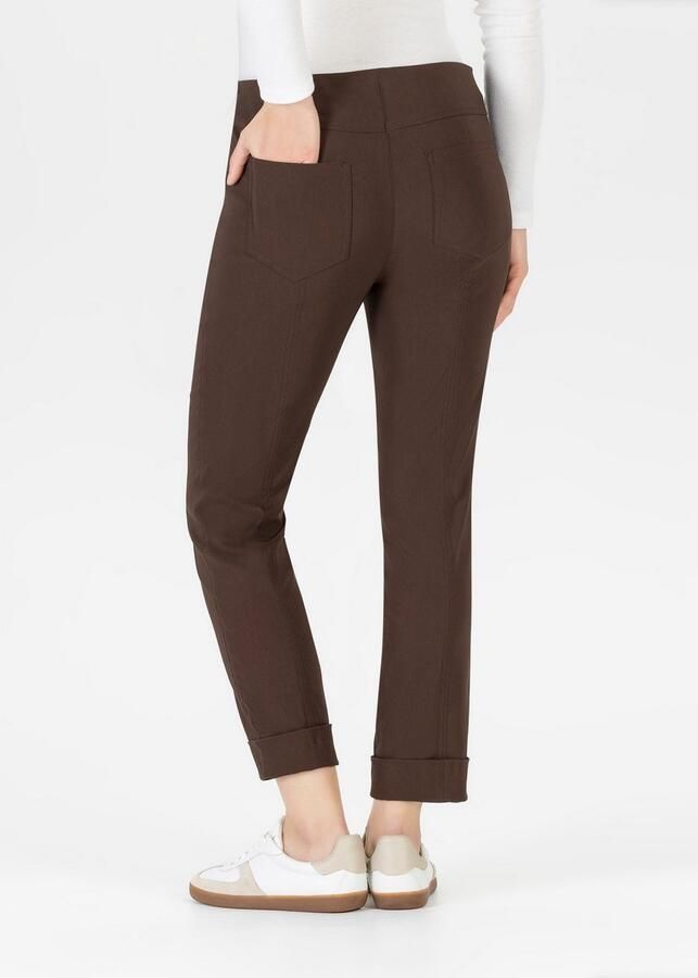 Steh n 3 4 broek Igor in maten 32 tot 52 van viscose met stretch