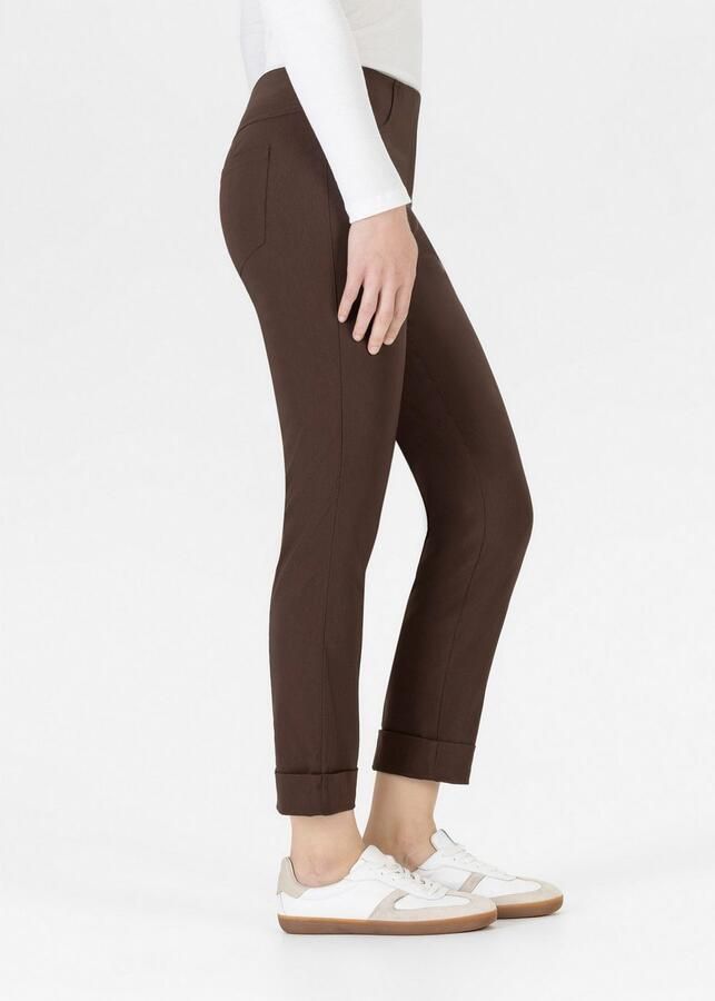 Steh n 3 4 broek Igor in maten 32 tot 52 van viscose met stretch - Foto 2