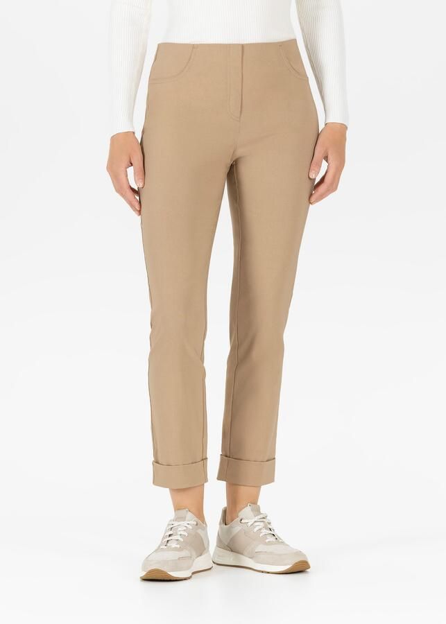 Steh n 3 4 broek Igor in maten 32 tot 52 van viscose met stretch - Foto 4