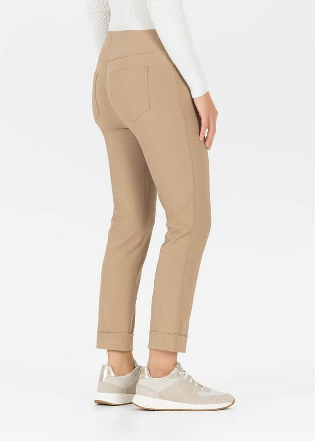 Steh n 3 4 broek Igor in maten 32 tot 52 van viscose met stretch - Foto 2