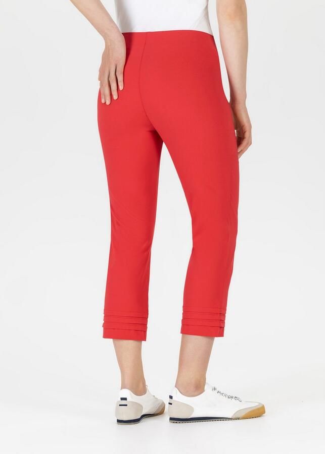 Steh n 3 4 broek Ina 3 4 lengte met stretch