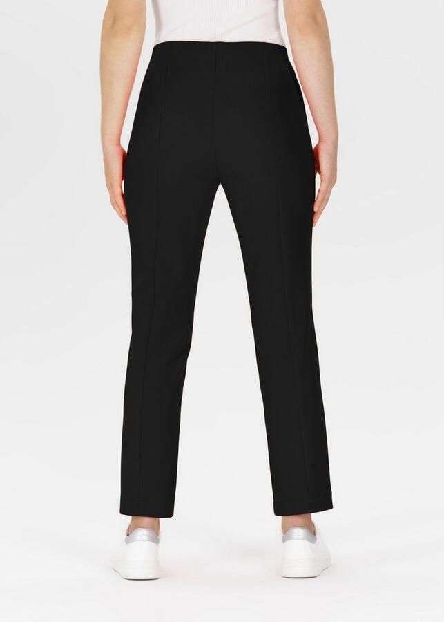 Stehmann 7 8 broek met biezen - Foto 2