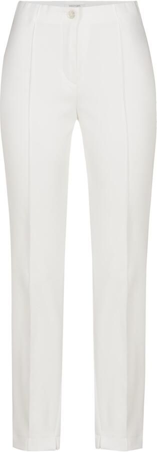 Stehmann 7 8 broek met biezen