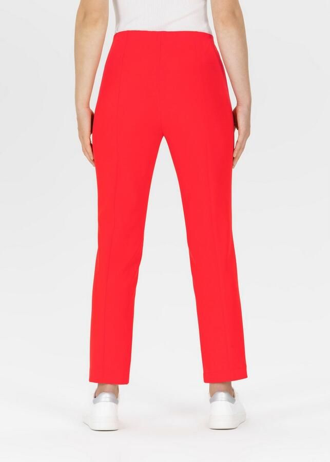 Stehmann 7 8 broek met biezen - Foto 2