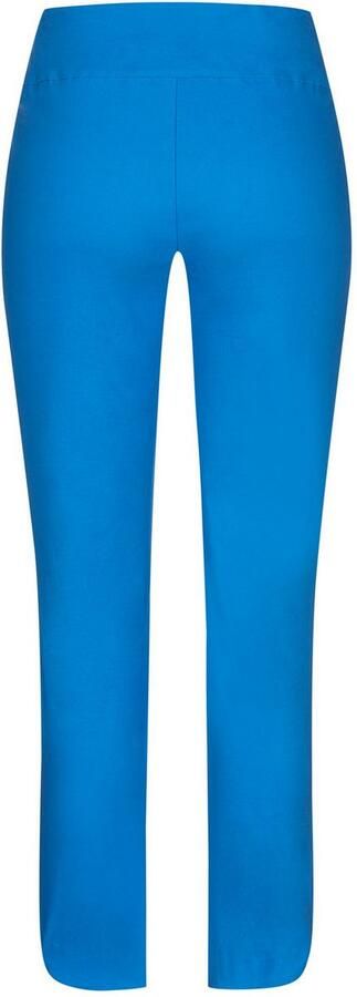 Stehmann 7 8 broek met zijsplitten - Foto 3