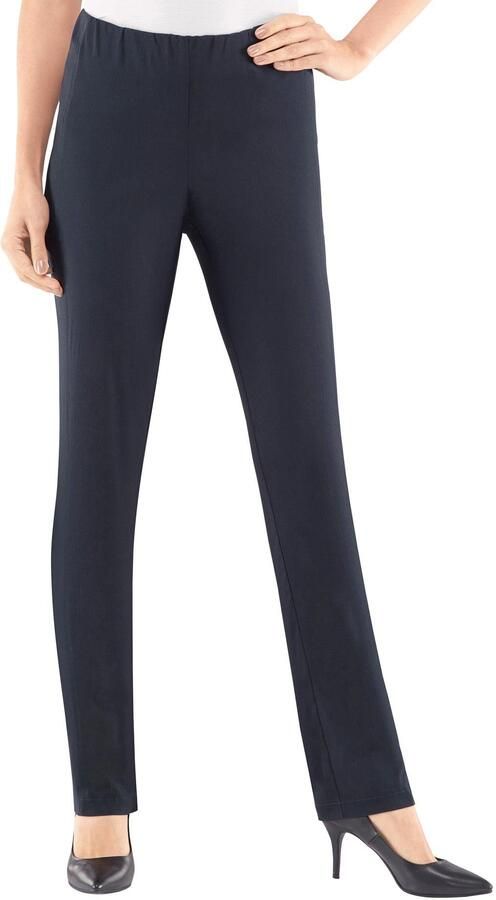 Steh n Broek met elastische band - Foto 4