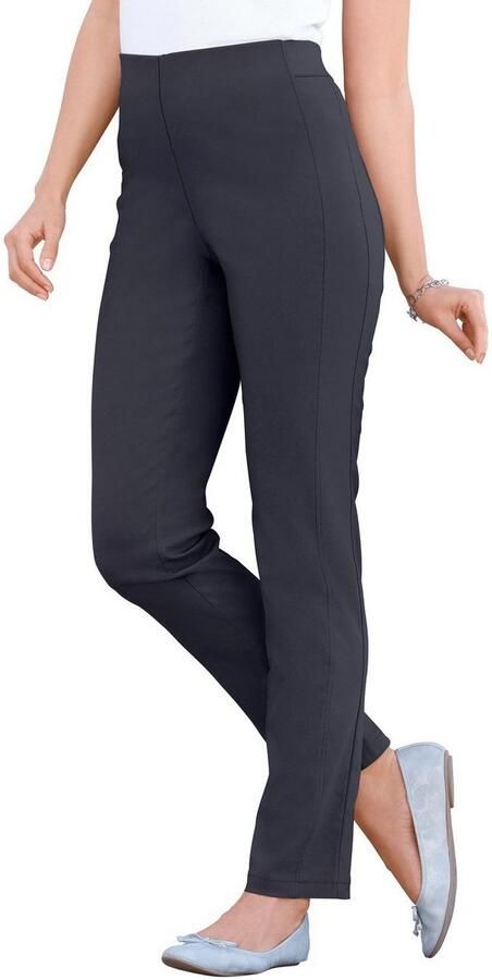 Steh n Broek met elastische band