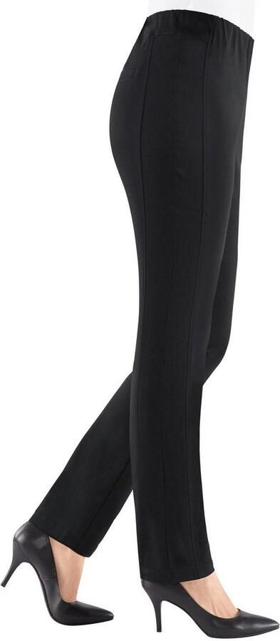 Steh n Broek met elastische band - Foto 2