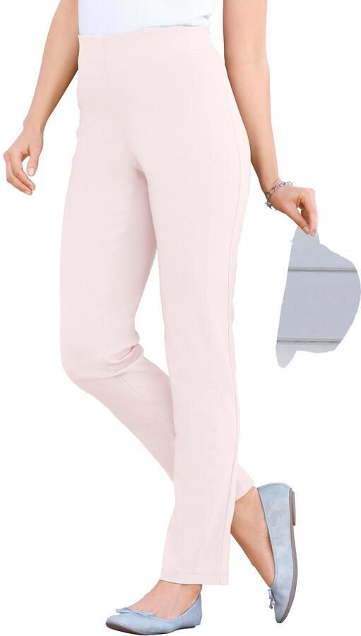 Steh n Broek met elastische band - Foto 4