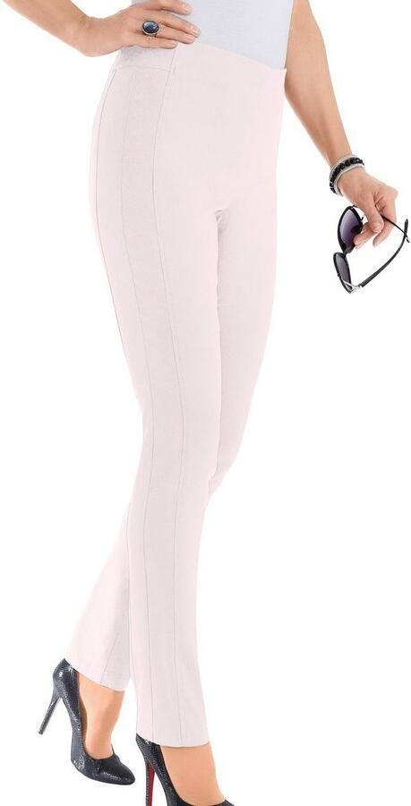 Steh n Broek met elastische band