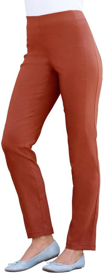 Steh n Broek met elastische band - Foto 3