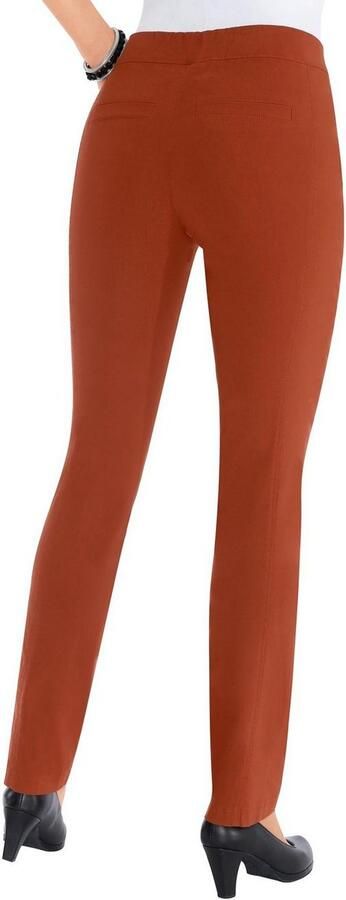 Steh n Broek met elastische band