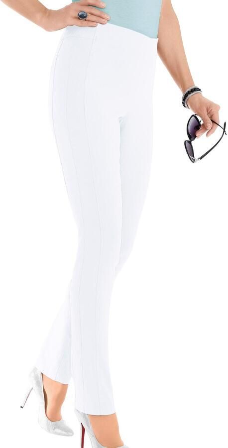 Steh n Broek met elastische band - Foto 4