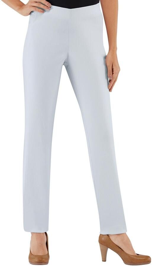 Steh n Broek met elastische band - Foto 3