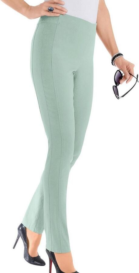 Steh n Broek met elastische band