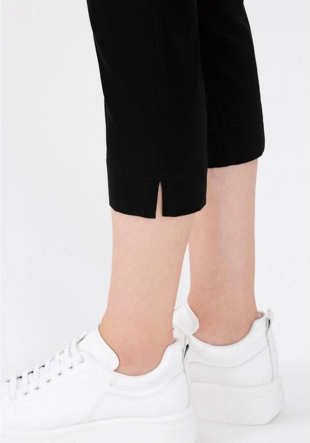 Stehmann Capribroek Ina Zomerbroek in maten 32 tot 52