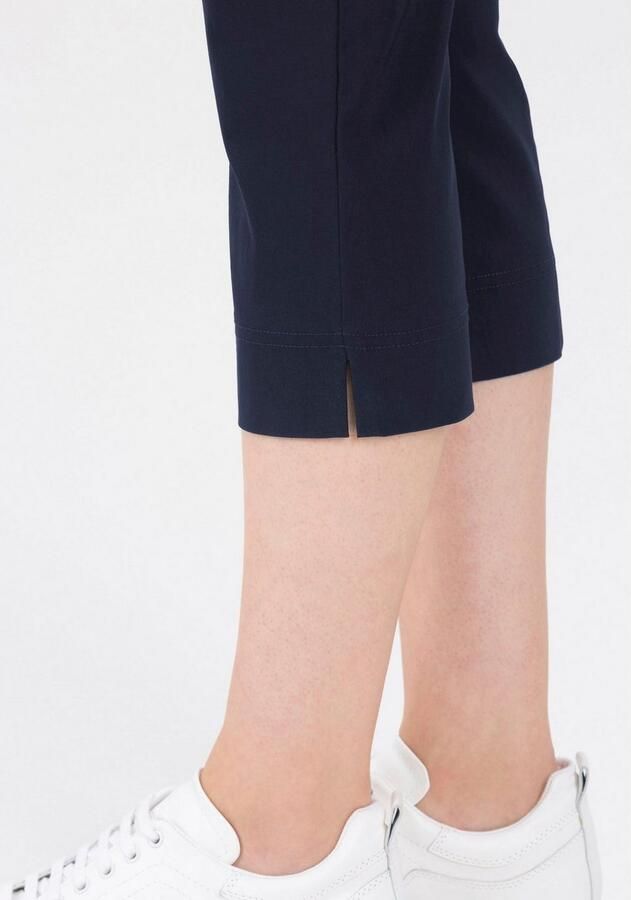 Stehmann Capribroek Ina Zomerbroek in maten 32 tot 52