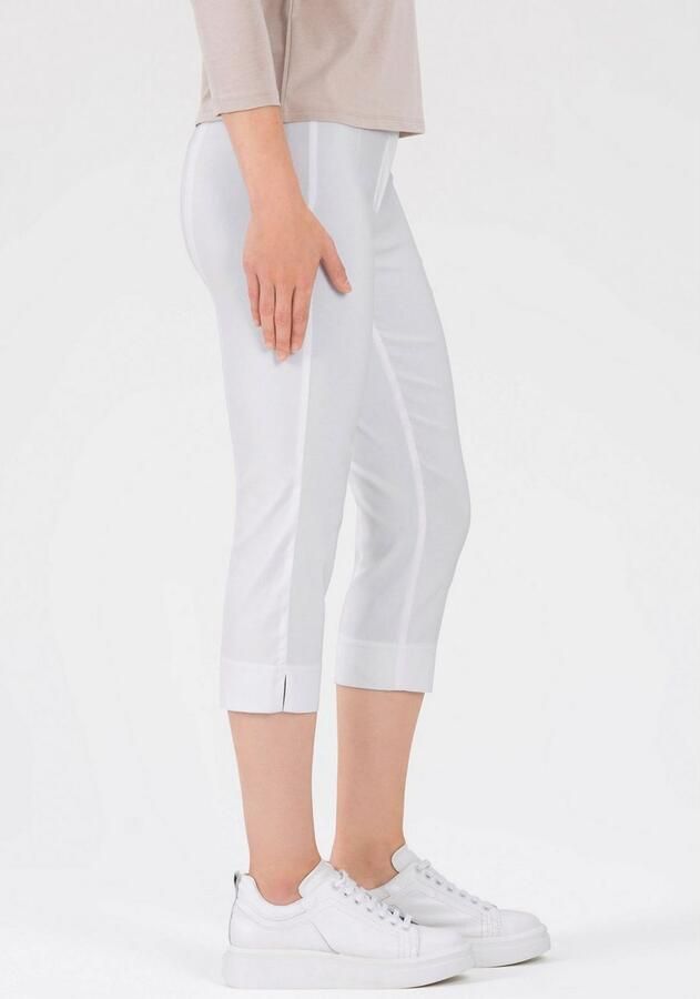 Stehmann Capribroek Ina Zomerbroek in maten 32 tot 52