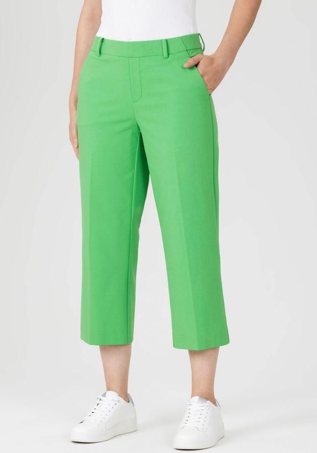 Stehmann Chino Fenja met persplooien - Foto 4