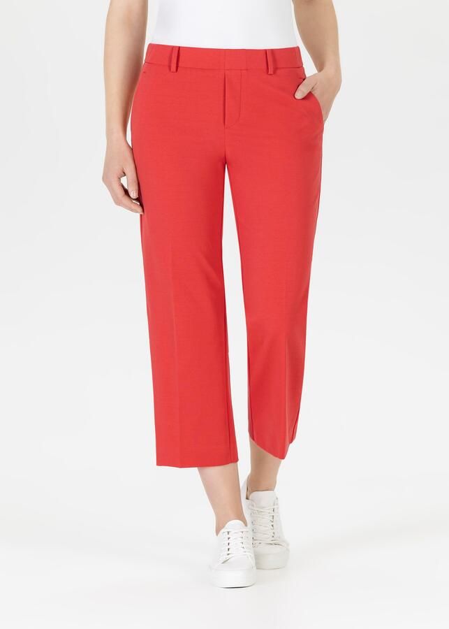 STEHMANN Capribroek met paspelzakken model 'Fenja2' - Foto 4