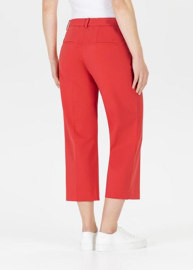 STEHMANN Capribroek met paspelzakken model 'Fenja2'