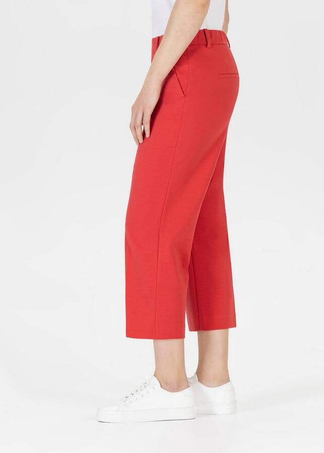 STEHMANN Capribroek met paspelzakken model 'Fenja2' - Foto 2