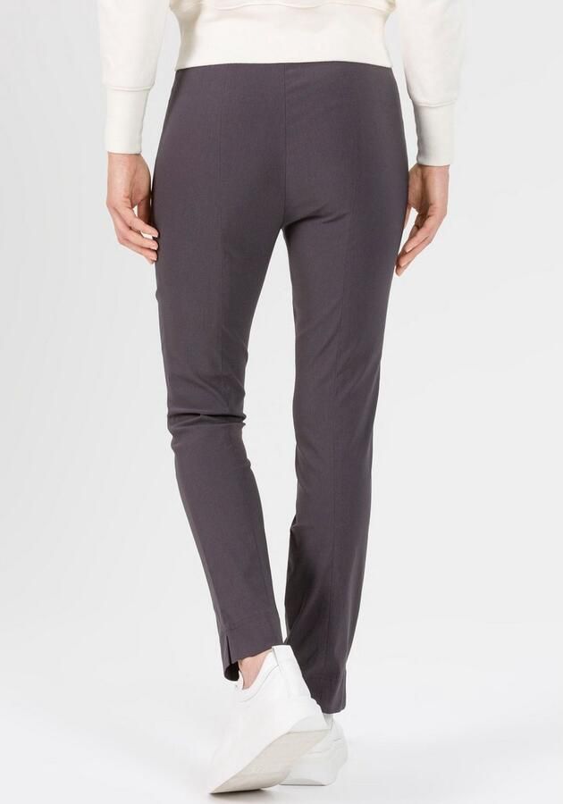 Stehmann Comfortbroek Ina Zomerbroek binnenin verwarmend opgeruwd