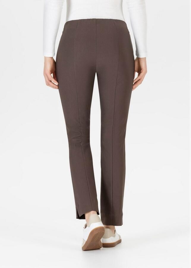 Steh n Comfortbroek Ina Zomerbroek binnenin verwar d opgeruwd