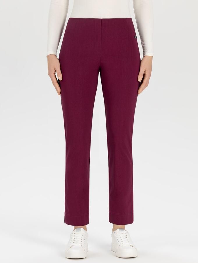 Steh n Comfortbroek Ina Zomerbroek binnenin verwar d opgeruwd - Foto 4